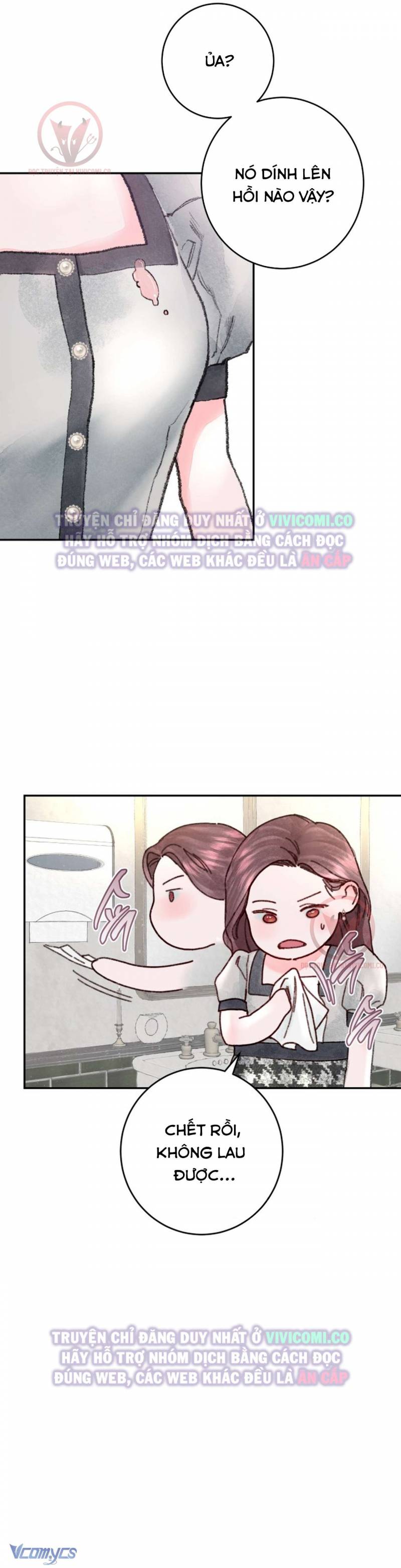Chàng Quỷ Của Tôi: Chapter 2
