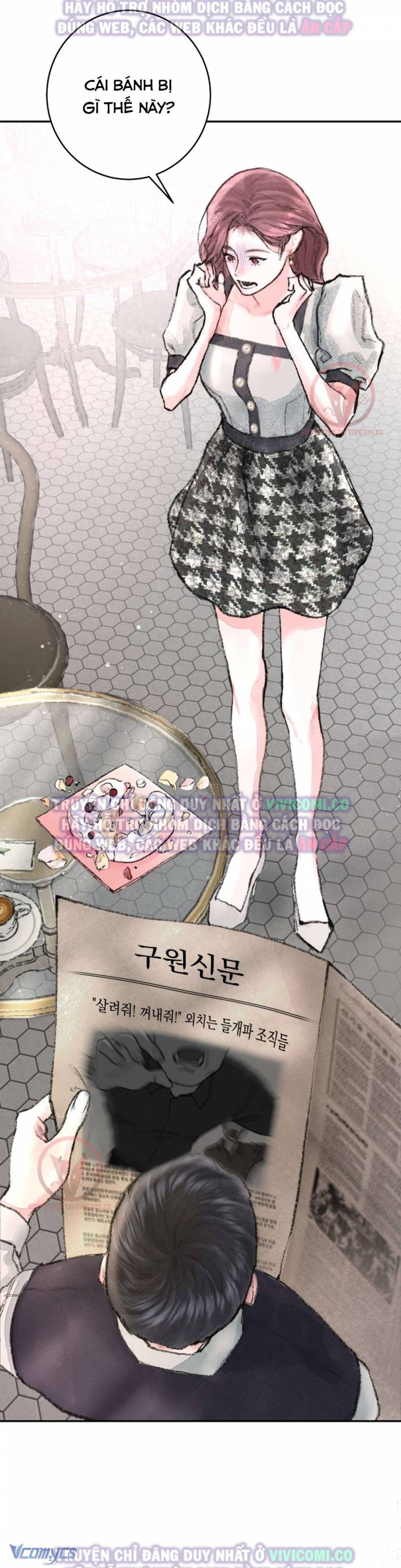 Chàng Quỷ Của Tôi: Chapter 2