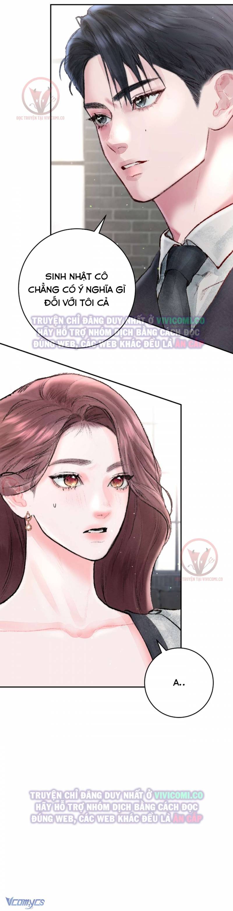 Chàng Quỷ Của Tôi: Chapter 2