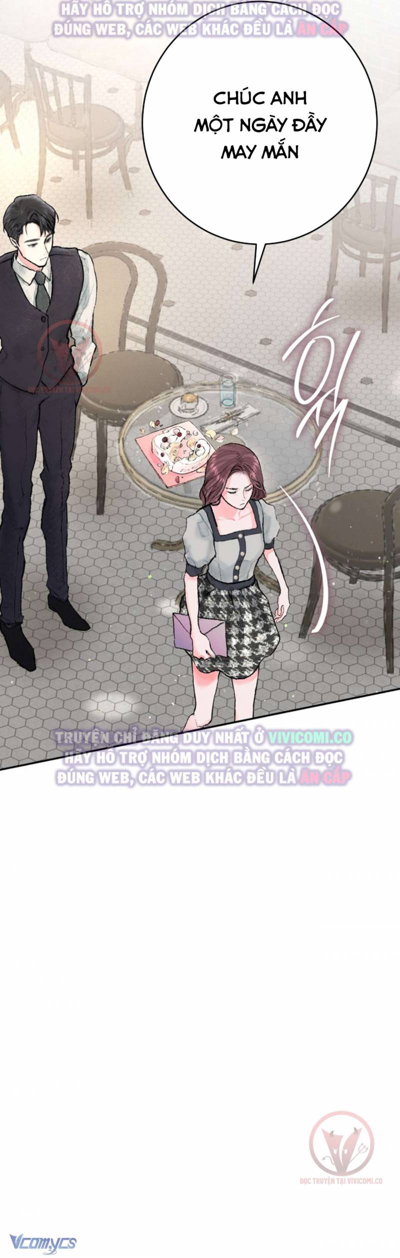 Chàng Quỷ Của Tôi: Chapter 2