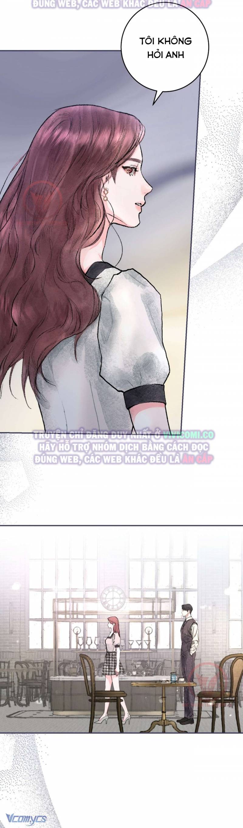 Chàng Quỷ Của Tôi: Chapter 2