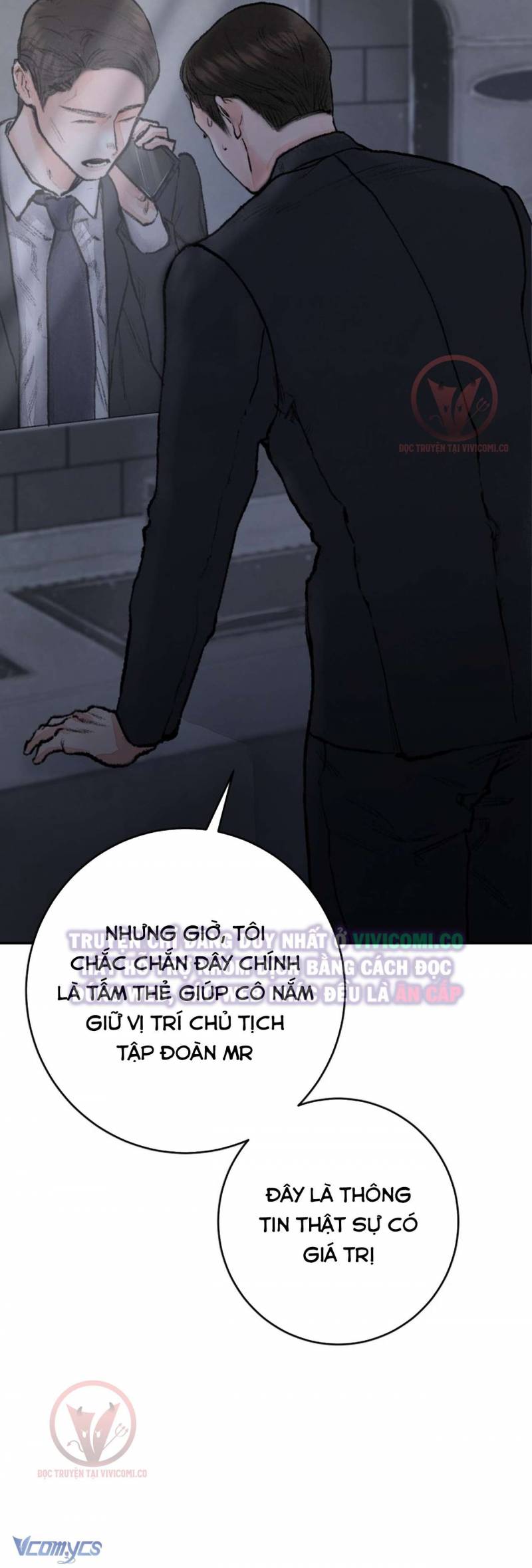 Chàng Quỷ Của Tôi: Chapter 2