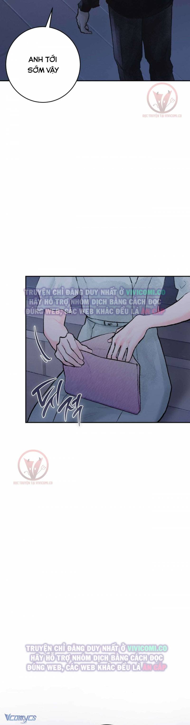 Chàng Quỷ Của Tôi: Chapter 2