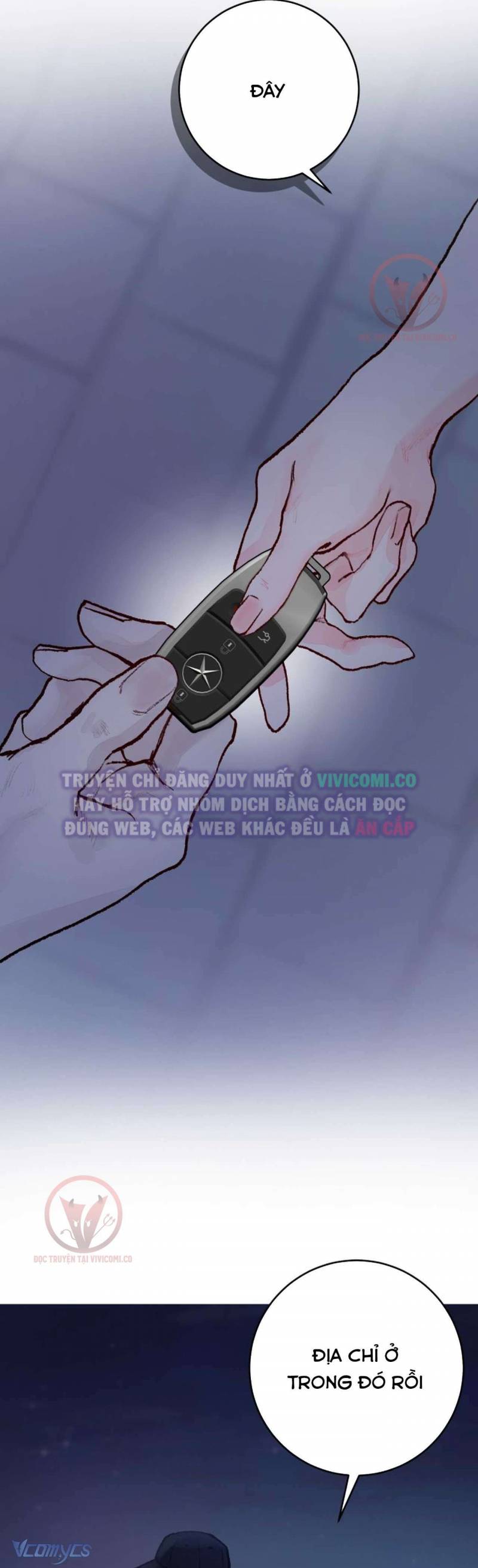 Chàng Quỷ Của Tôi: Chapter 2
