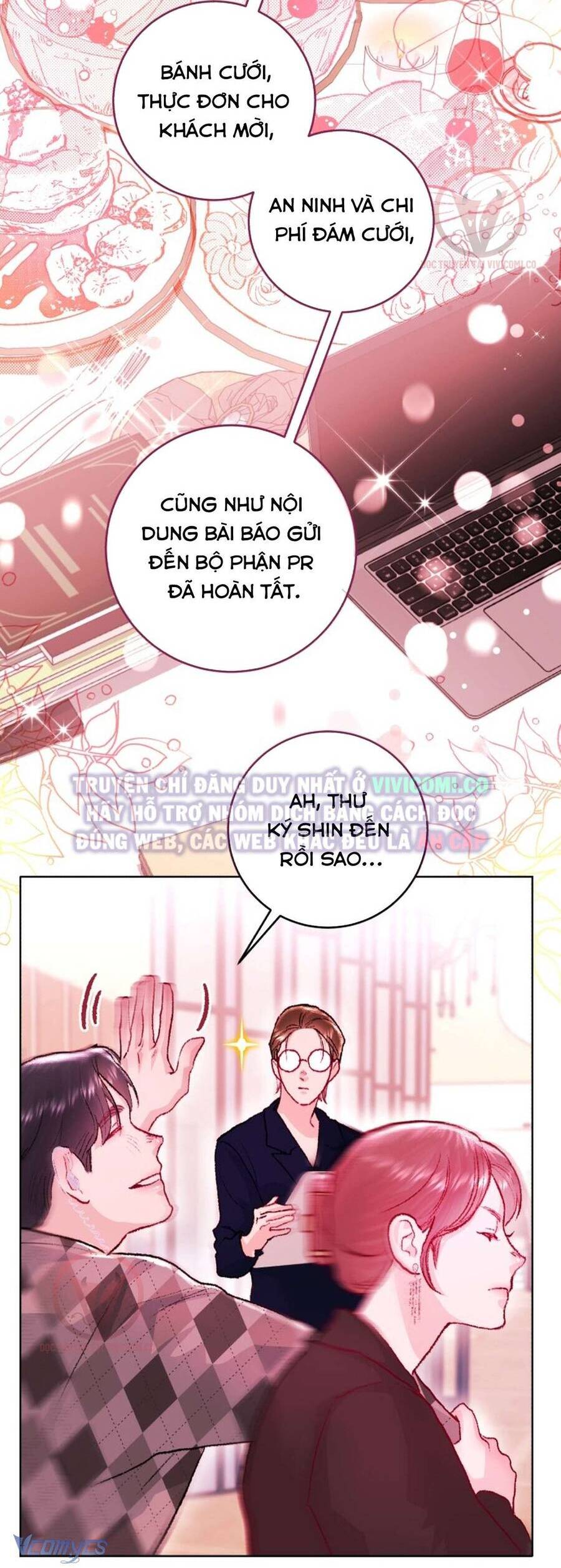 Chàng Quỷ Của Tôi: Chapter 20
