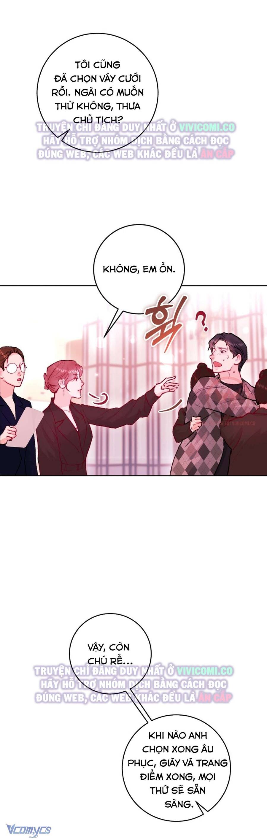 Chàng Quỷ Của Tôi: Chapter 20