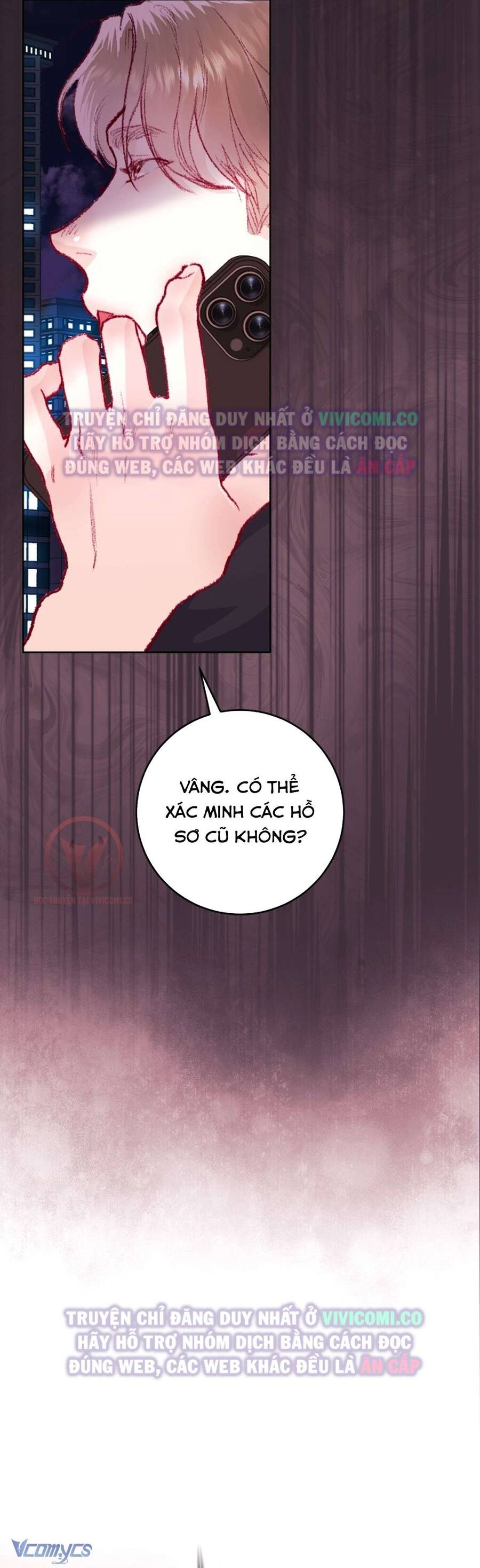 Chàng Quỷ Của Tôi: Chapter 21