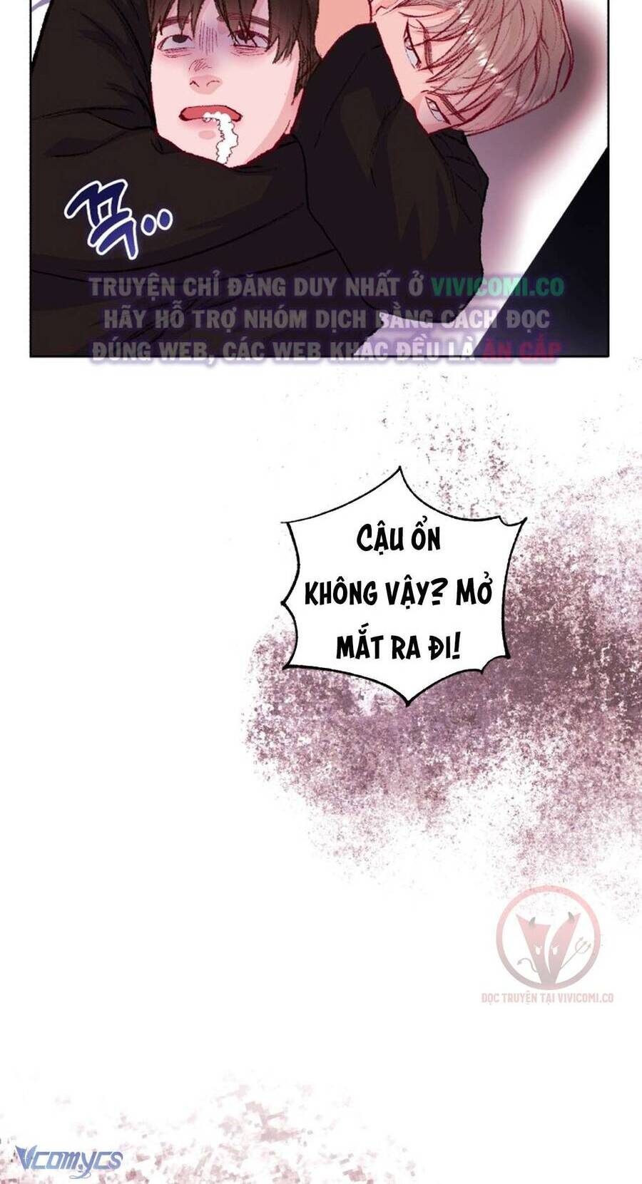 Chàng Quỷ Của Tôi: Chapter 21