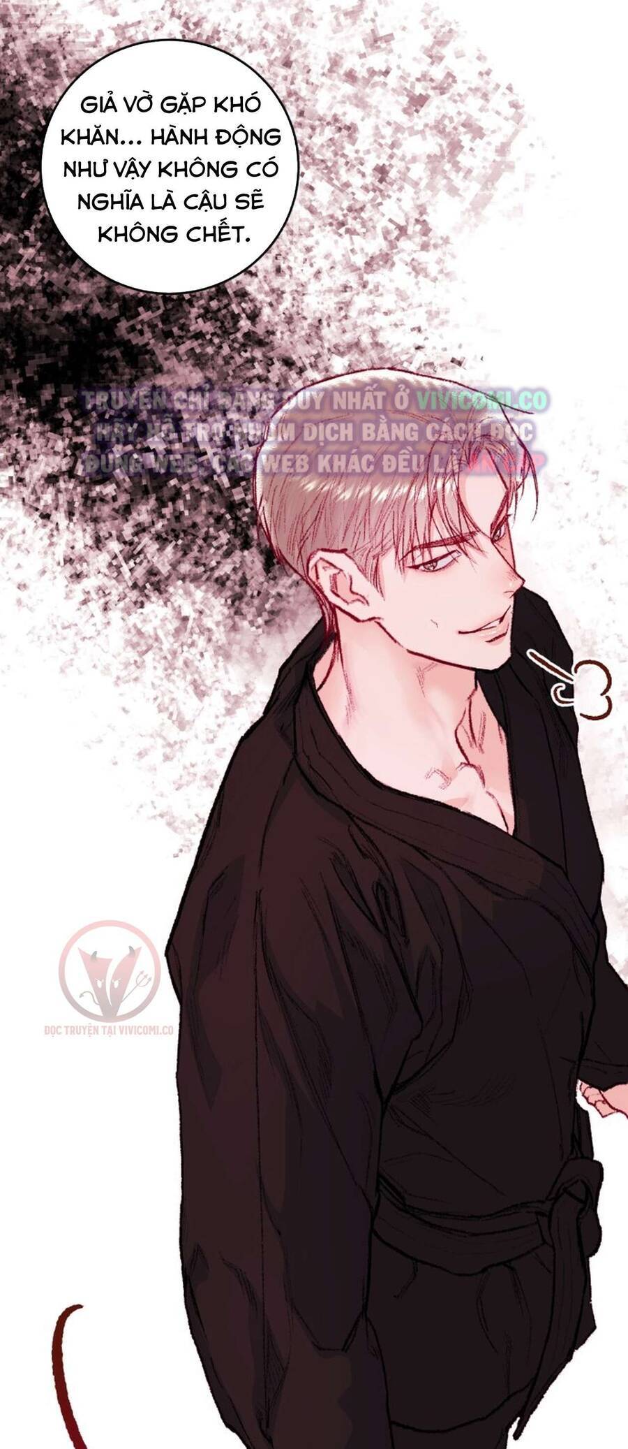 Chàng Quỷ Của Tôi: Chapter 21