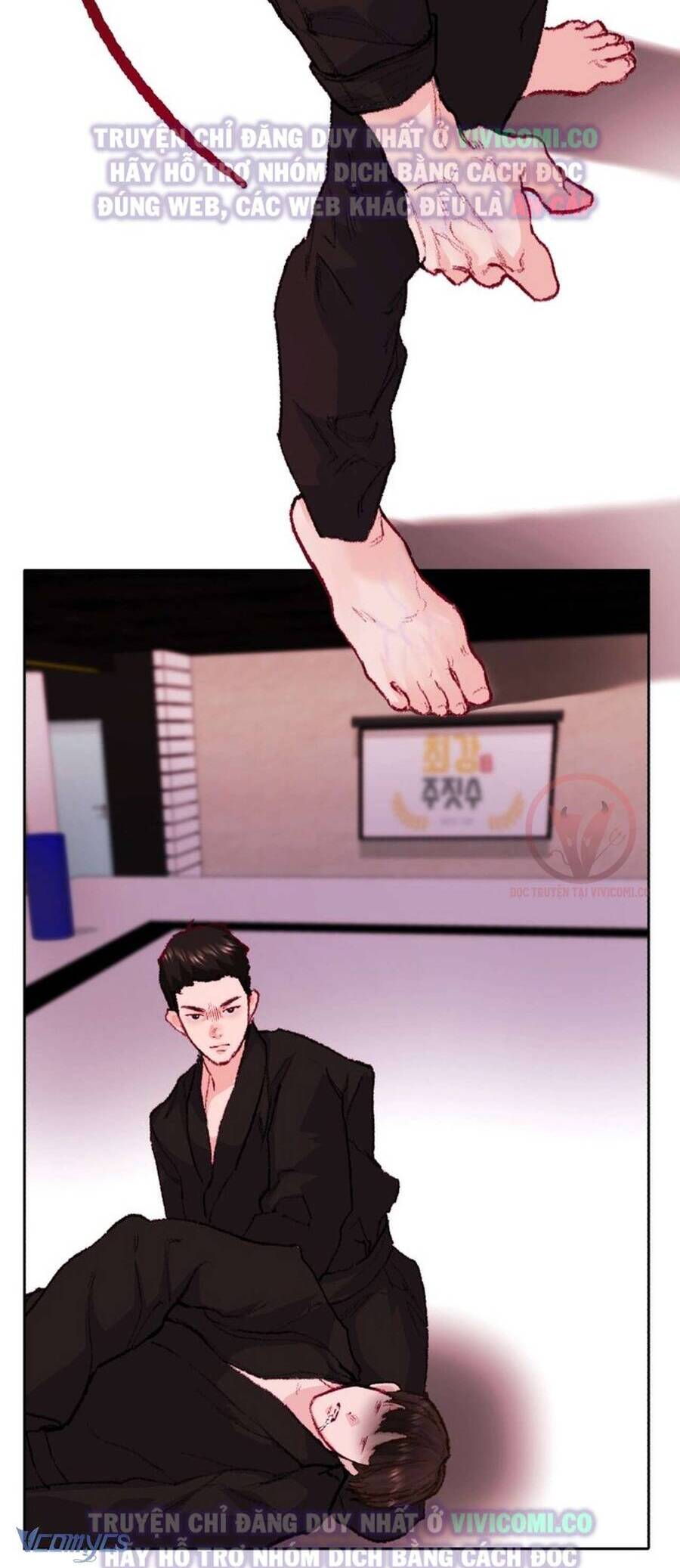Chàng Quỷ Của Tôi: Chapter 21