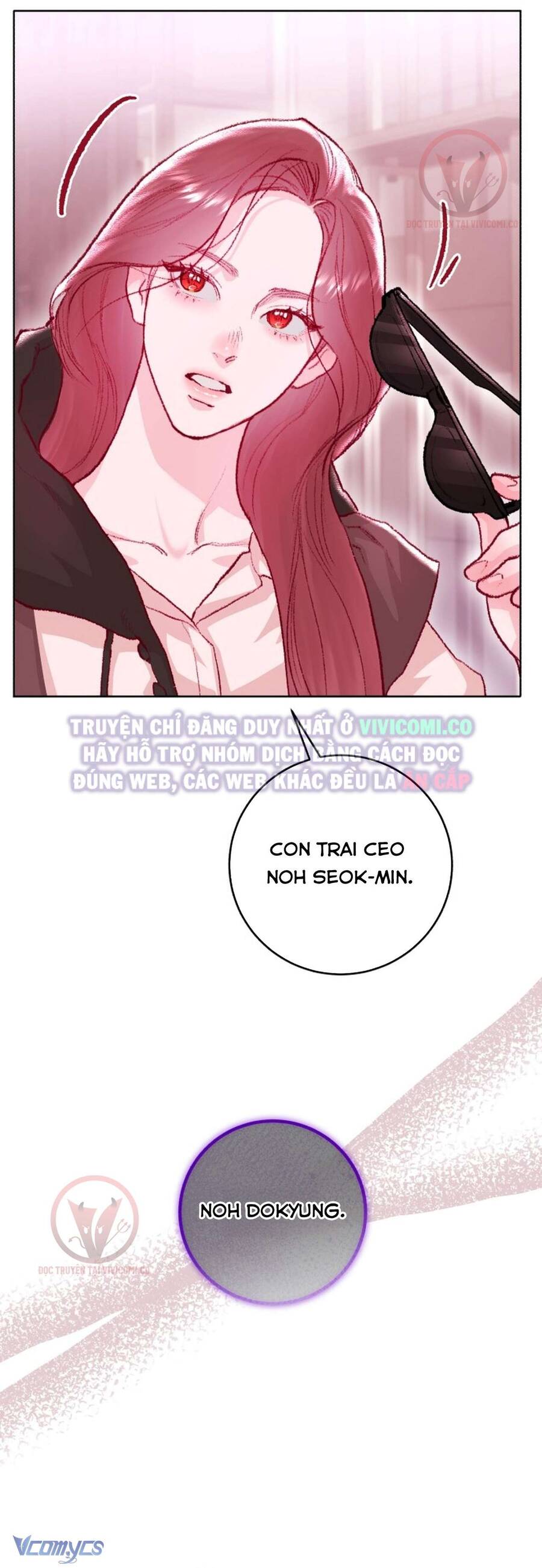 Chàng Quỷ Của Tôi: Chapter 21