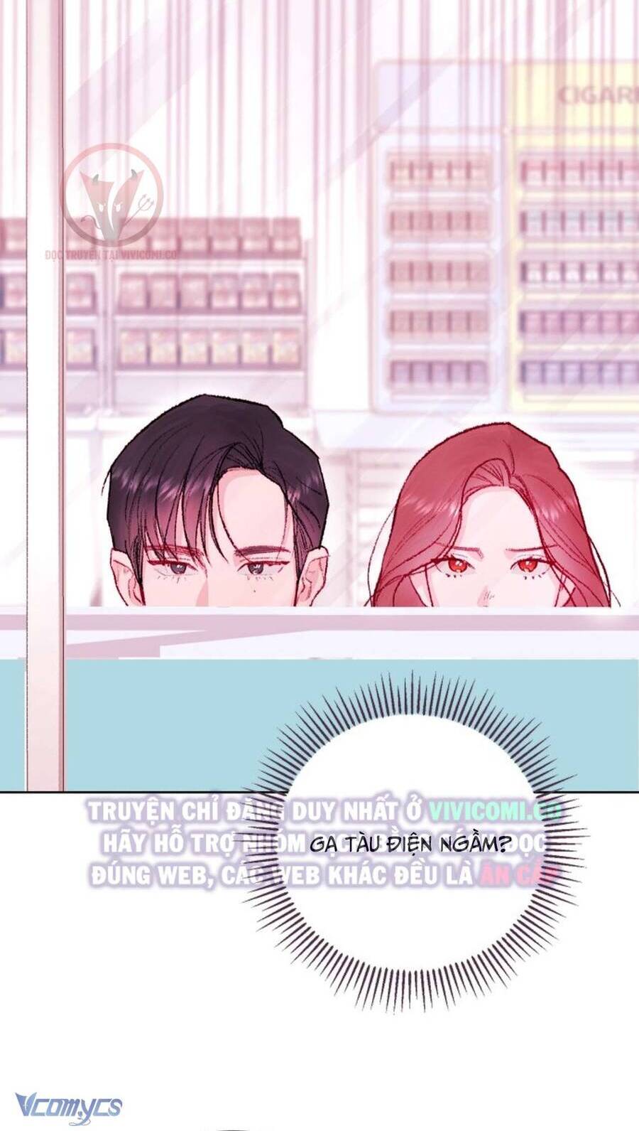 Chàng Quỷ Của Tôi: Chapter 21