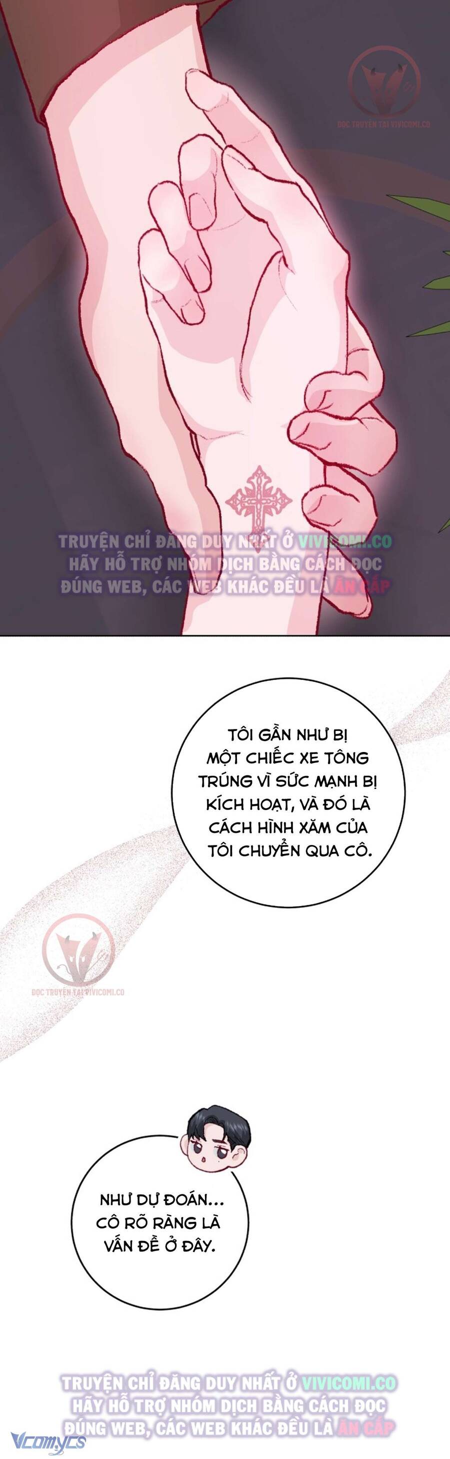Chàng Quỷ Của Tôi: Chapter 22