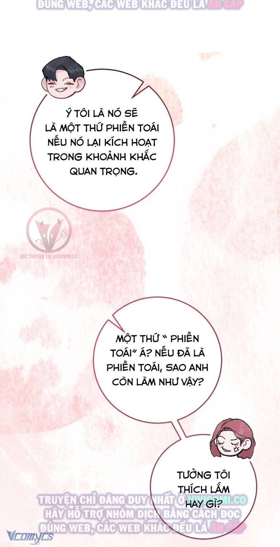 Chàng Quỷ Của Tôi: Chapter 22