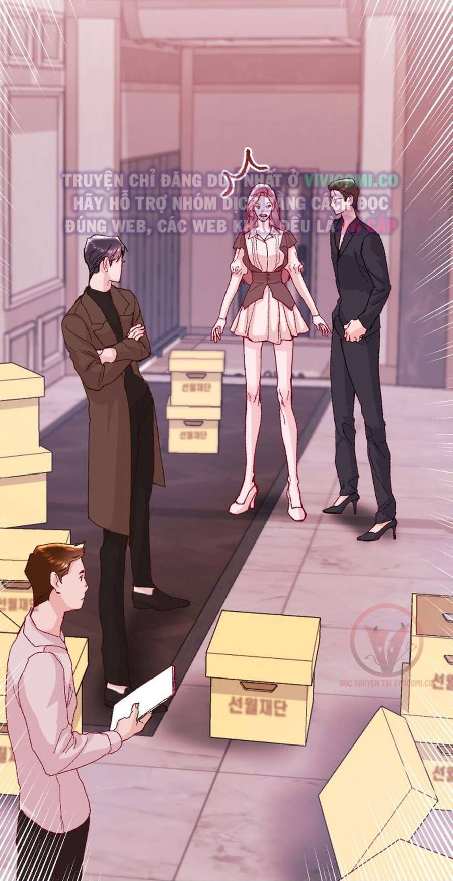 Chàng Quỷ Của Tôi: Chapter 22