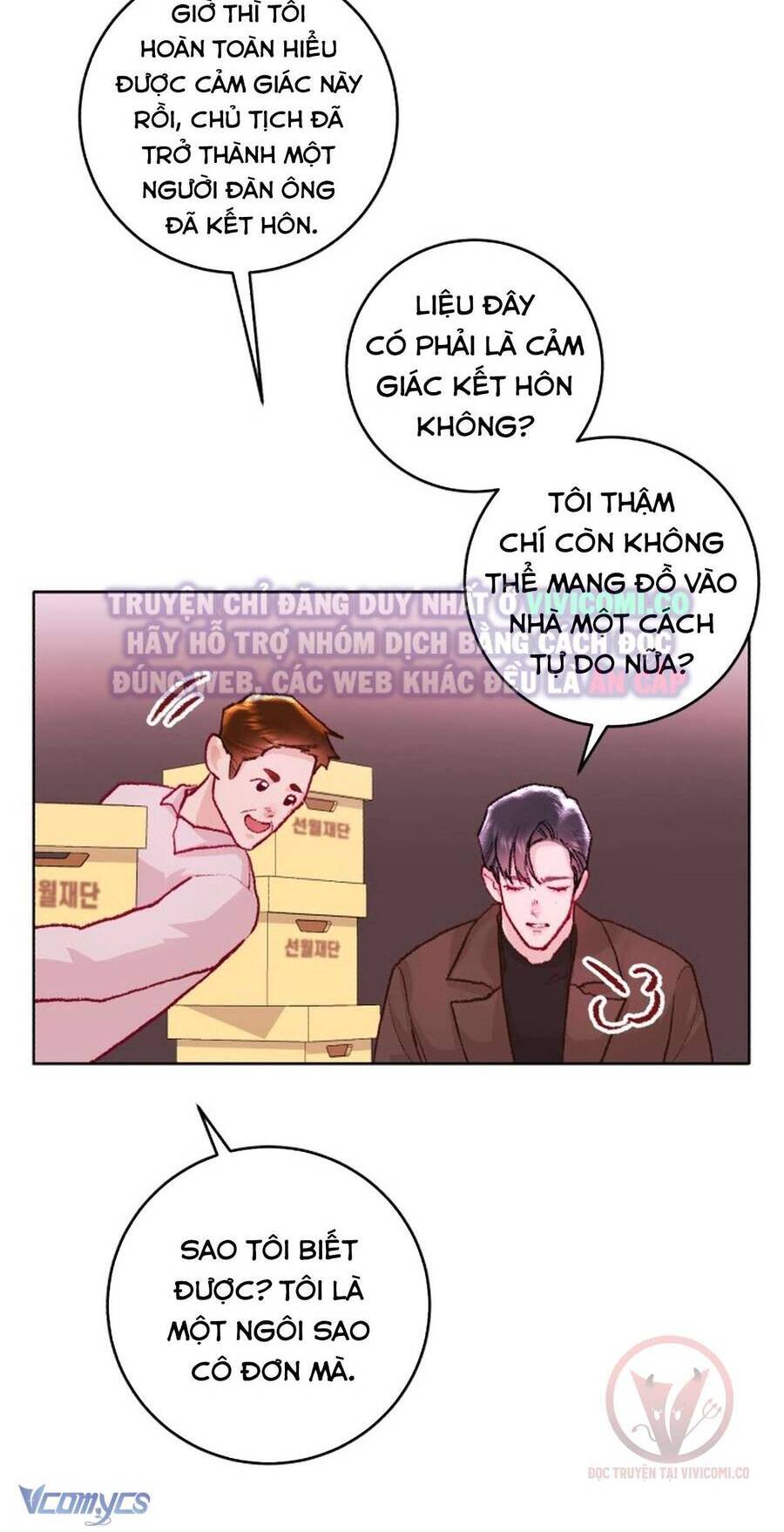 Chàng Quỷ Của Tôi: Chapter 22
