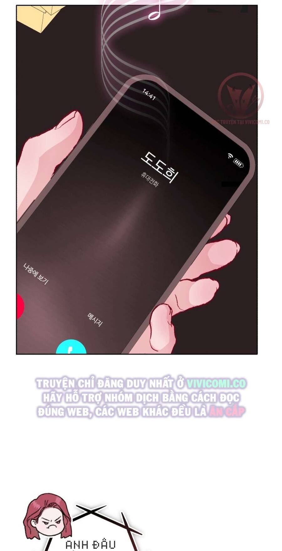 Chàng Quỷ Của Tôi: Chapter 22