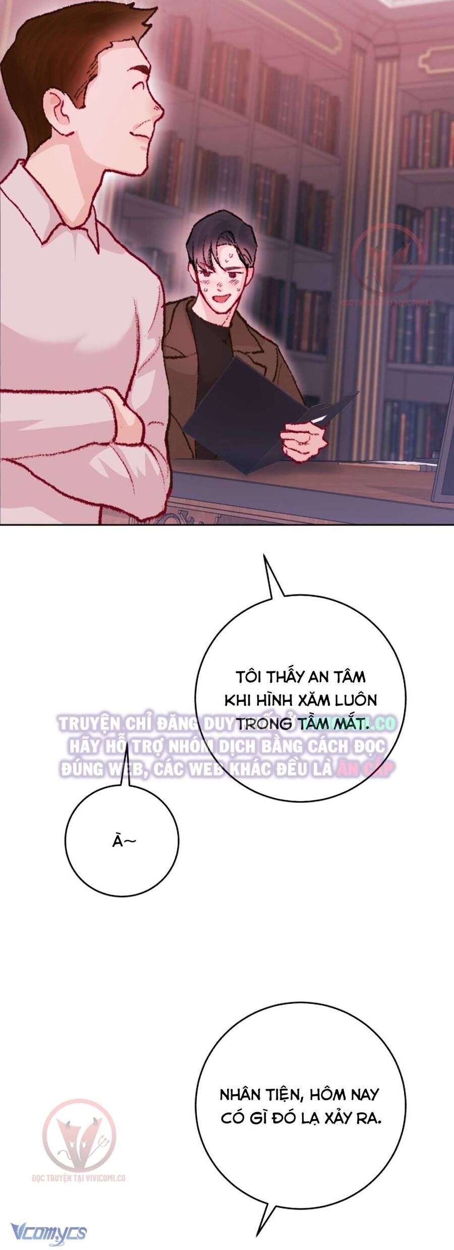Chàng Quỷ Của Tôi: Chapter 22