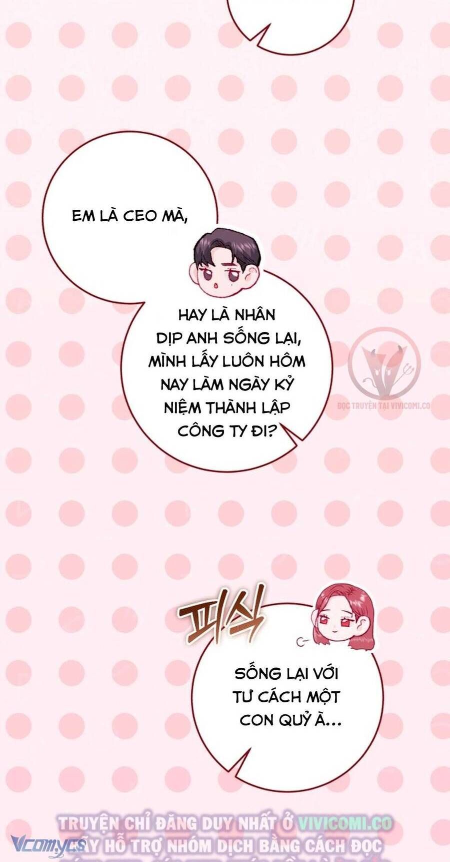 Chàng Quỷ Của Tôi: Chapter 24