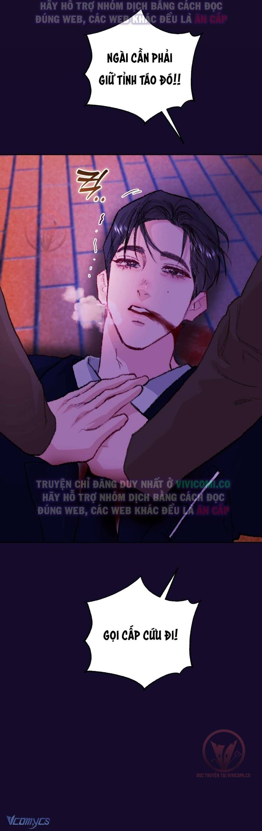 Chàng Quỷ Của Tôi: Chapter 24