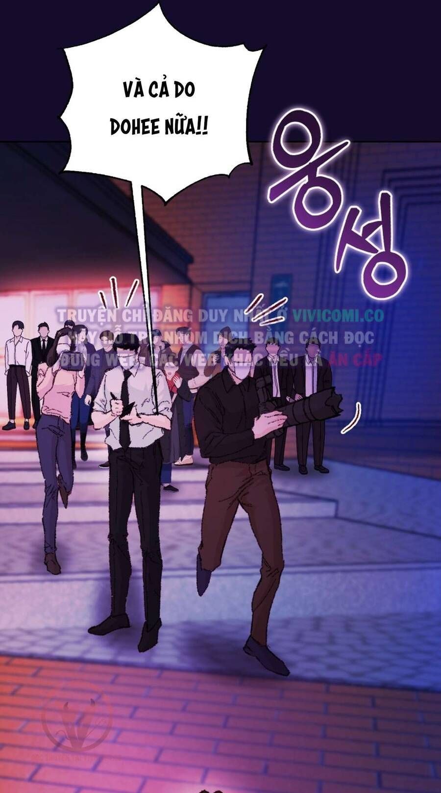 Chàng Quỷ Của Tôi: Chapter 24