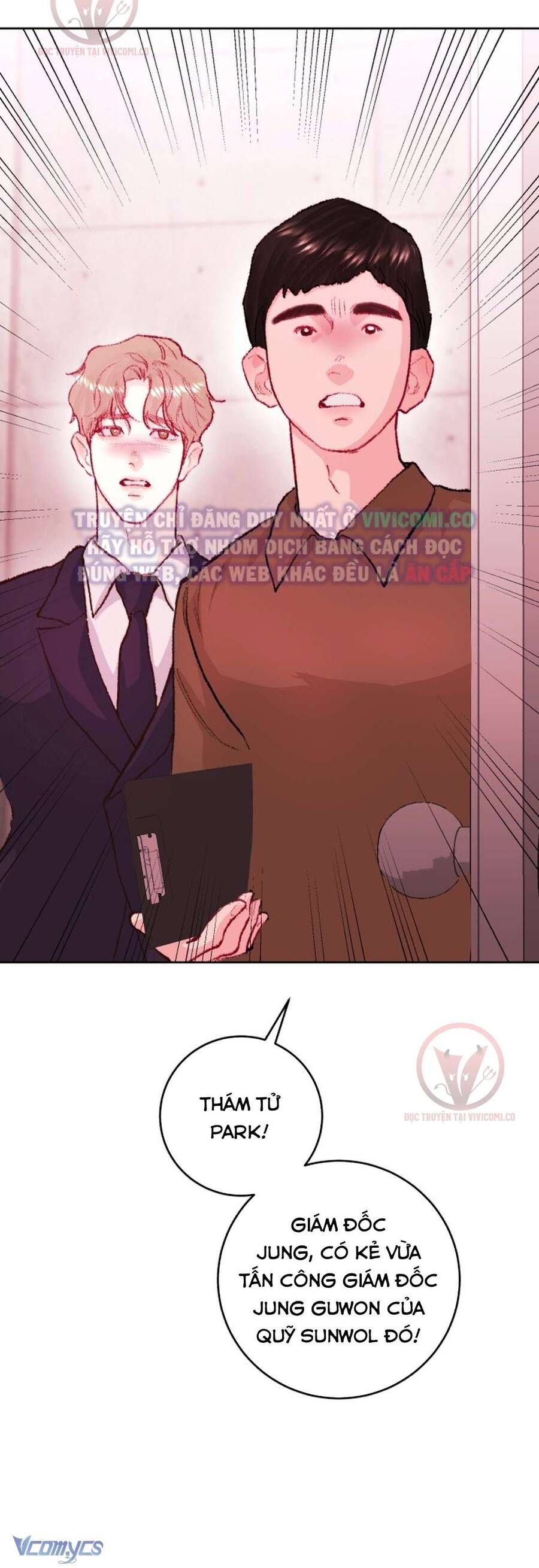 Chàng Quỷ Của Tôi: Chapter 24