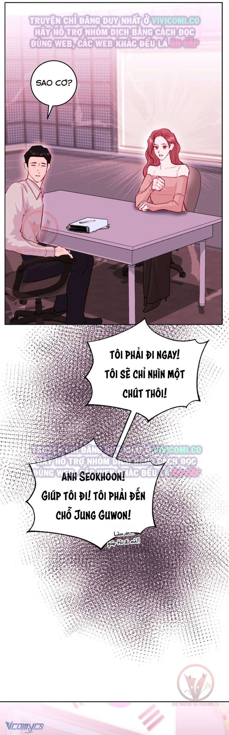 Chàng Quỷ Của Tôi: Chapter 24