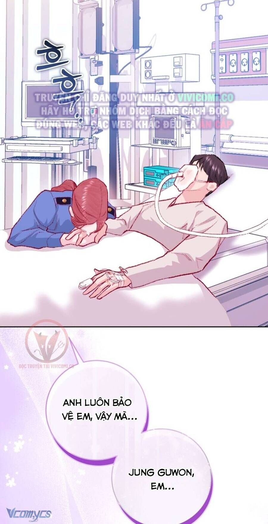 Chàng Quỷ Của Tôi: Chapter 24