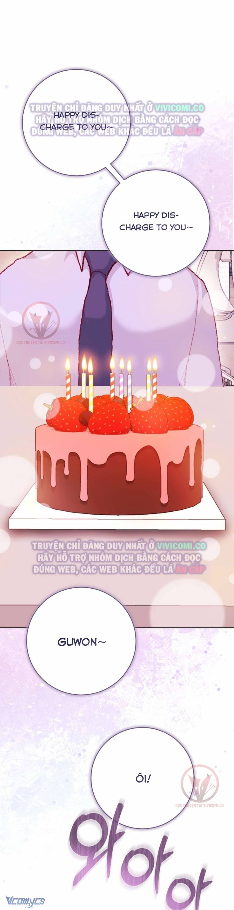 Chàng Quỷ Của Tôi: Chapter 25