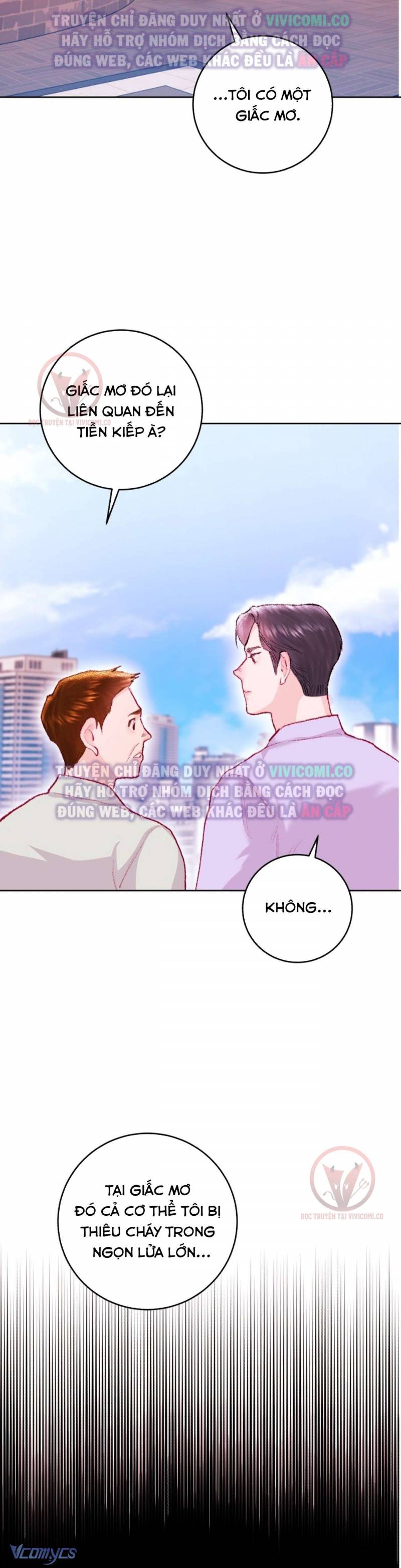 Chàng Quỷ Của Tôi: Chapter 25