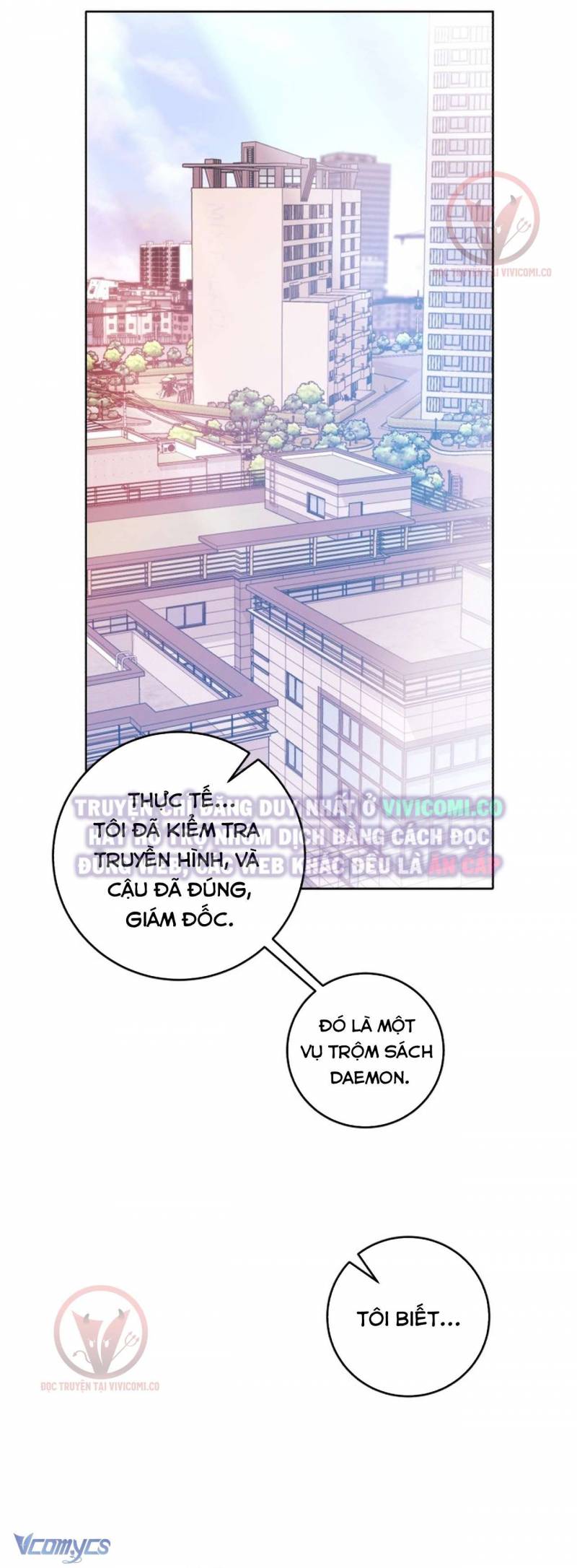 Chàng Quỷ Của Tôi: Chapter 25