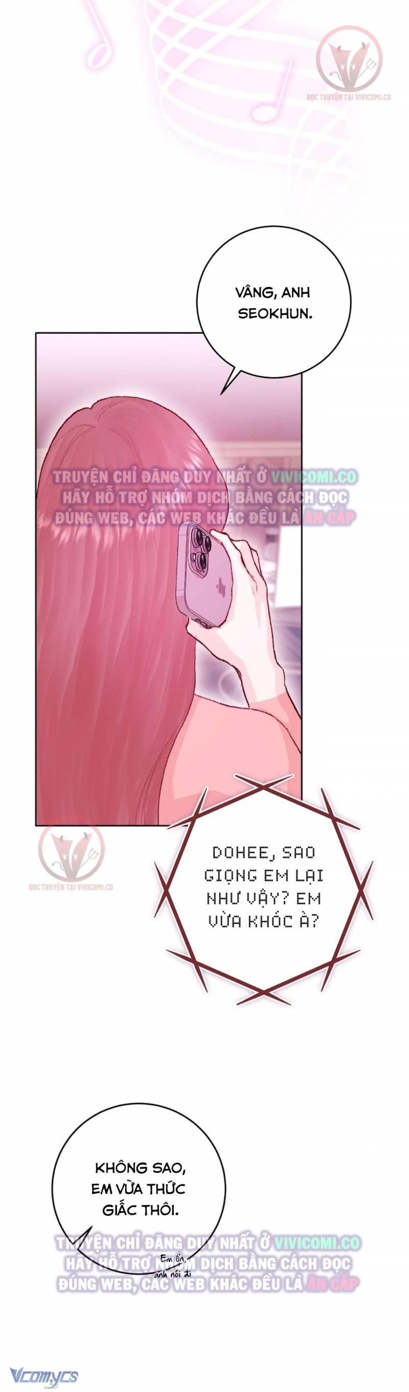 Chàng Quỷ Của Tôi: Chapter 25