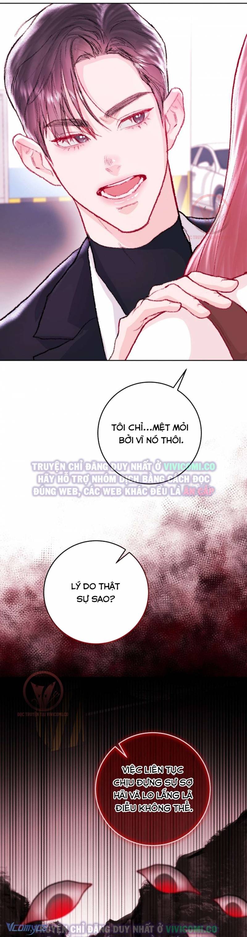 Chàng Quỷ Của Tôi: Chapter 25
