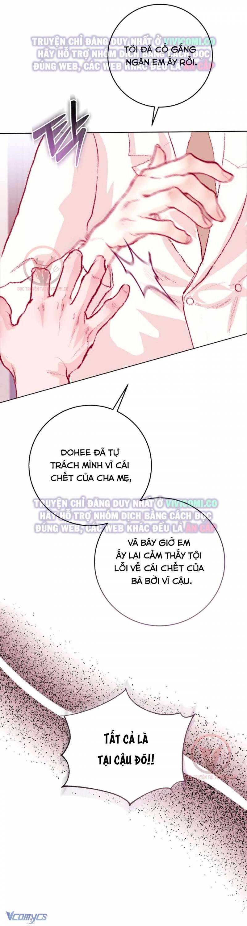 Chàng Quỷ Của Tôi: Chapter 25