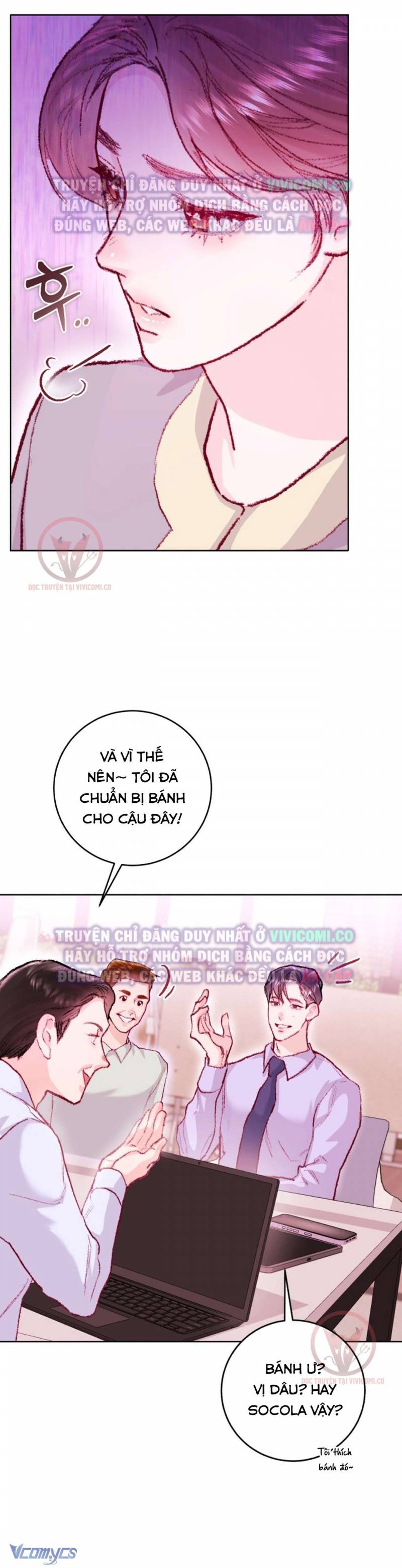 Chàng Quỷ Của Tôi: Chapter 25