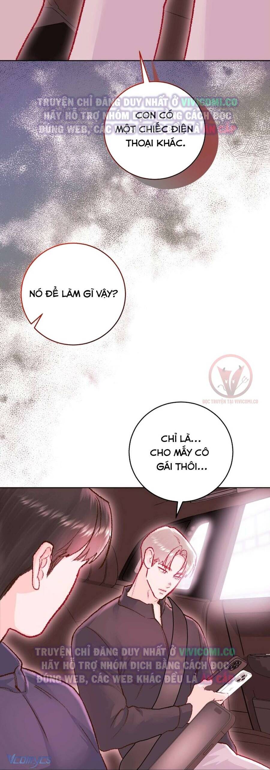 Chàng Quỷ Của Tôi: Chapter 26