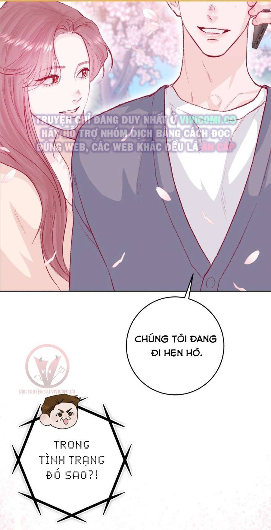 Chàng Quỷ Của Tôi: Chapter 26