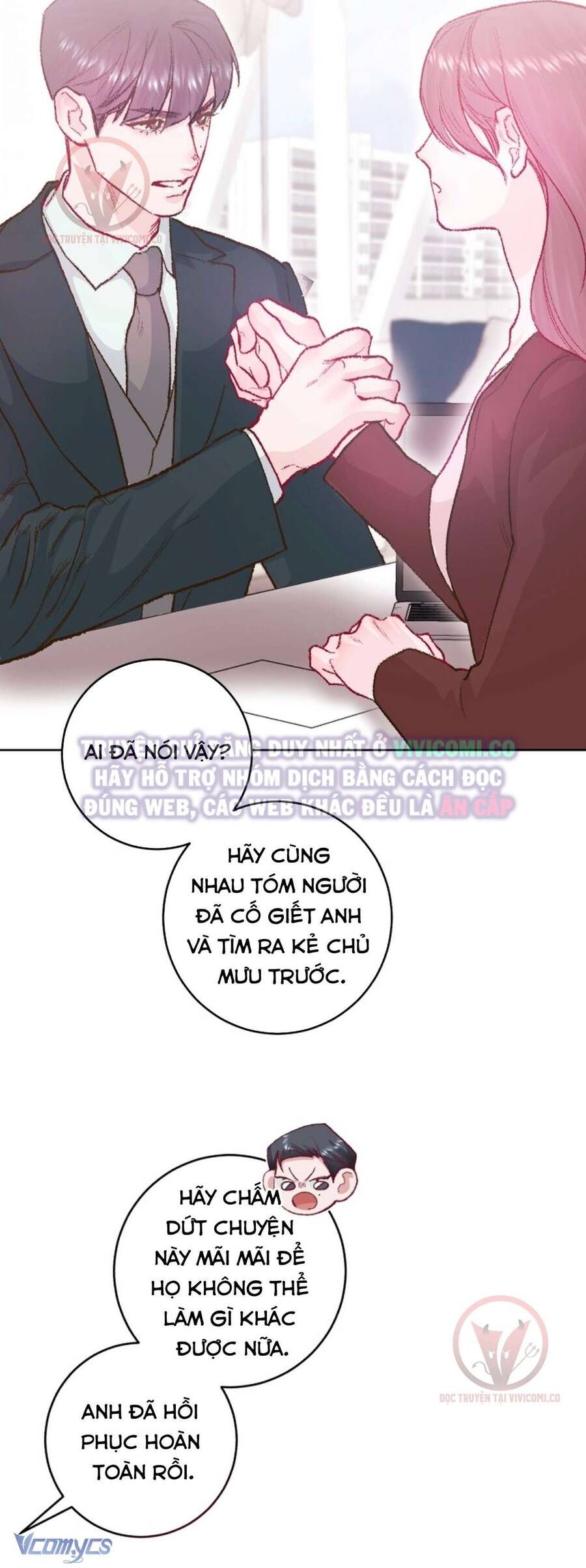 Chàng Quỷ Của Tôi: Chapter 27