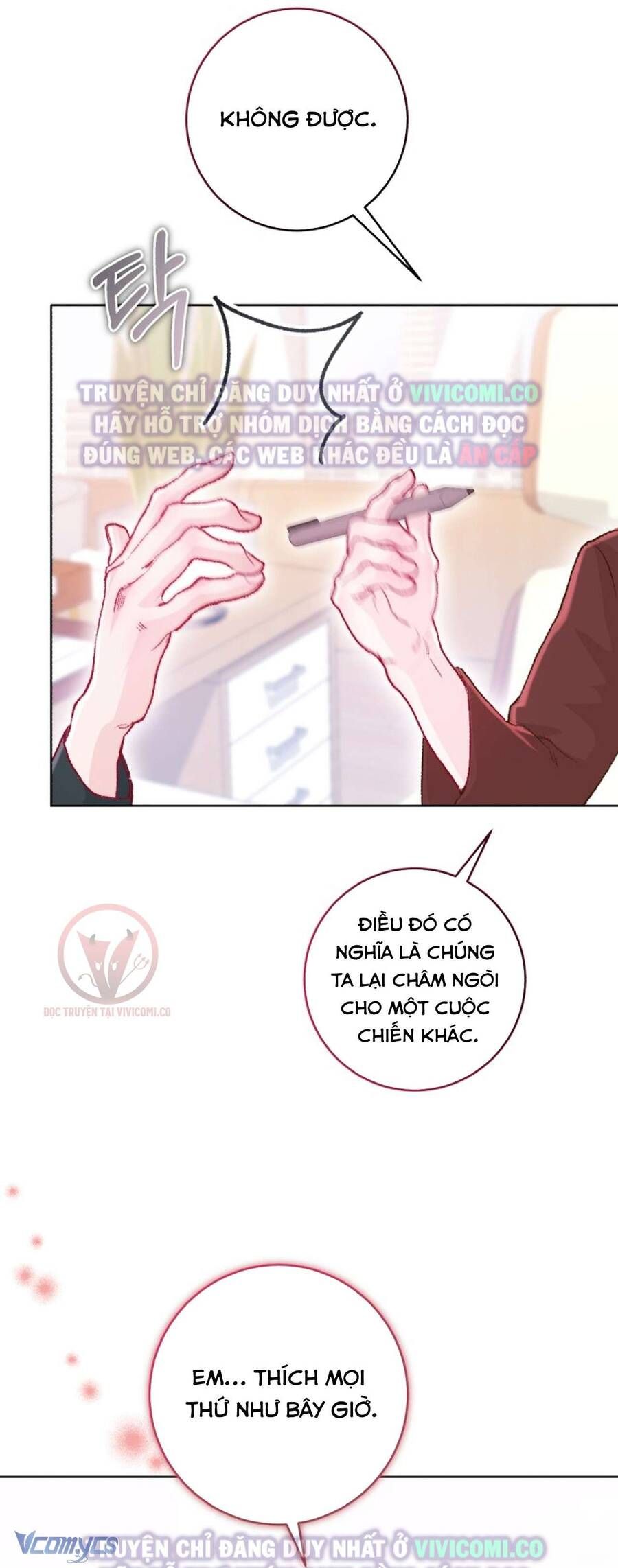 Chàng Quỷ Của Tôi: Chapter 27