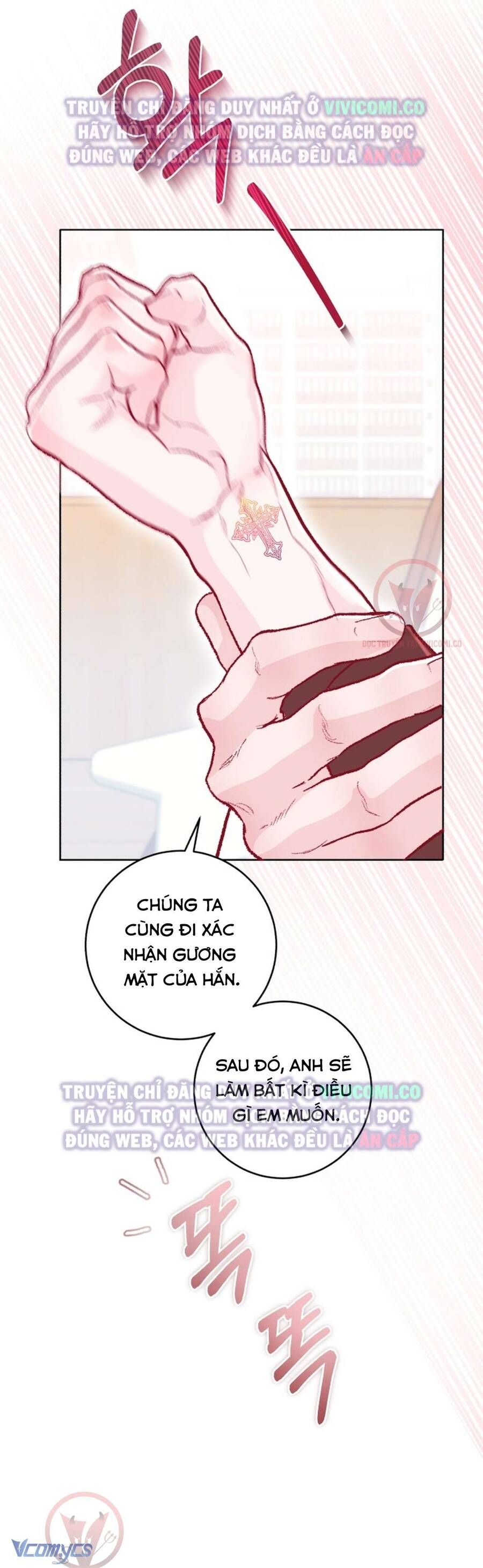 Chàng Quỷ Của Tôi: Chapter 27