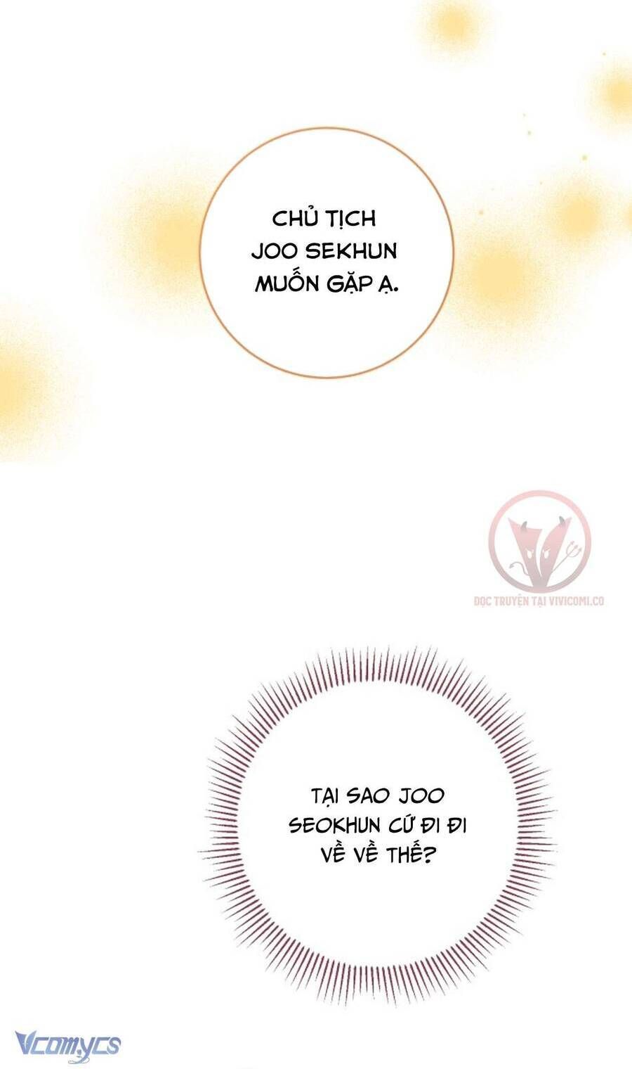 Chàng Quỷ Của Tôi: Chapter 27