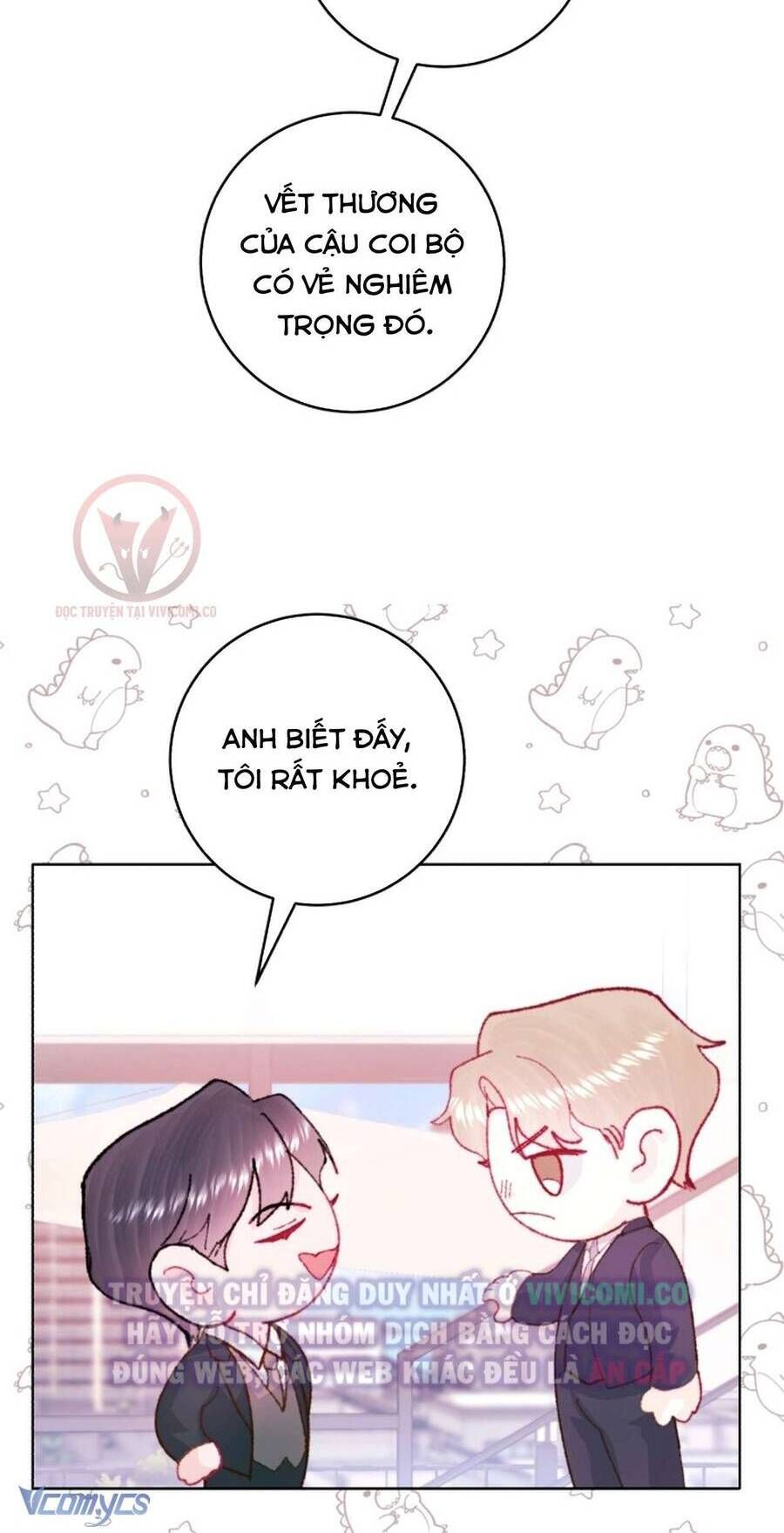 Chàng Quỷ Của Tôi: Chapter 27