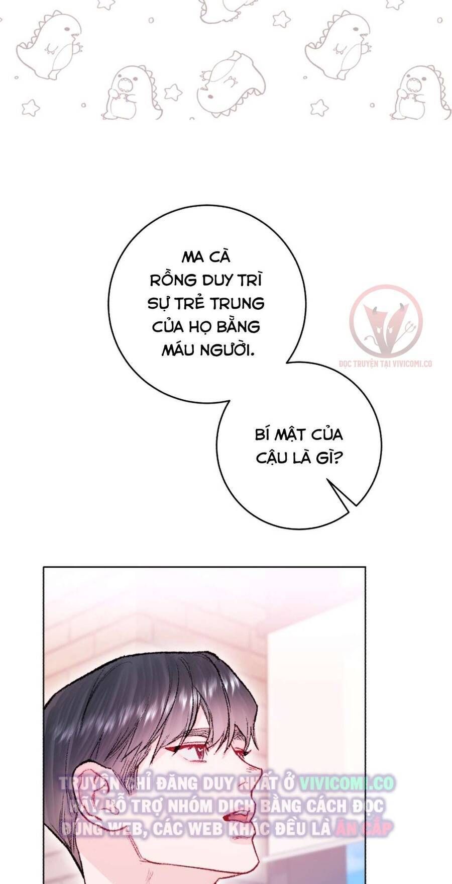 Chàng Quỷ Của Tôi: Chapter 27