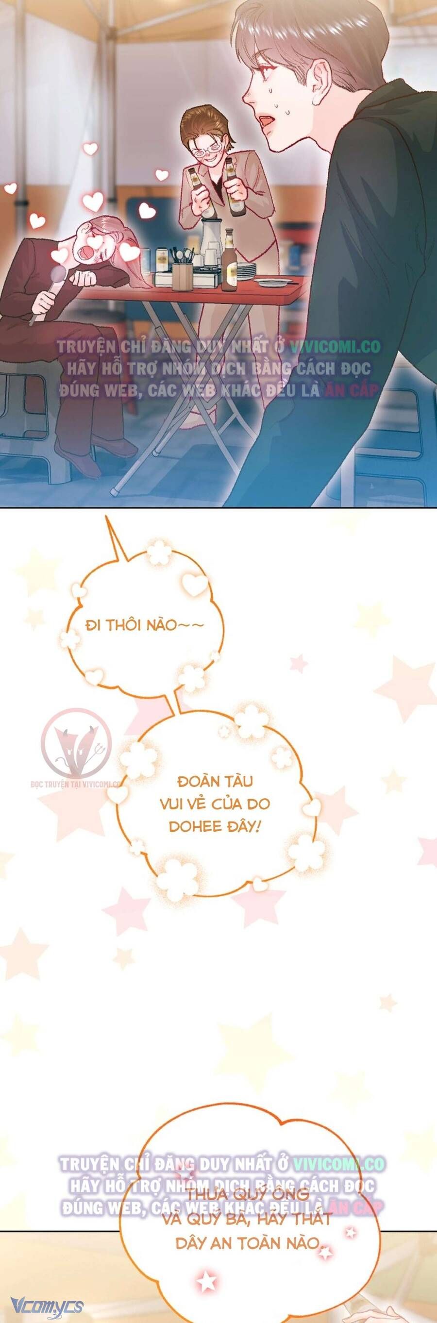 Chàng Quỷ Của Tôi: Chapter 27