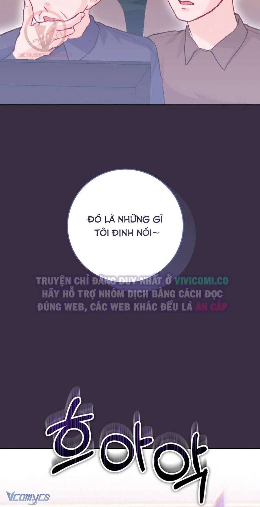 Chàng Quỷ Của Tôi: Chapter 28