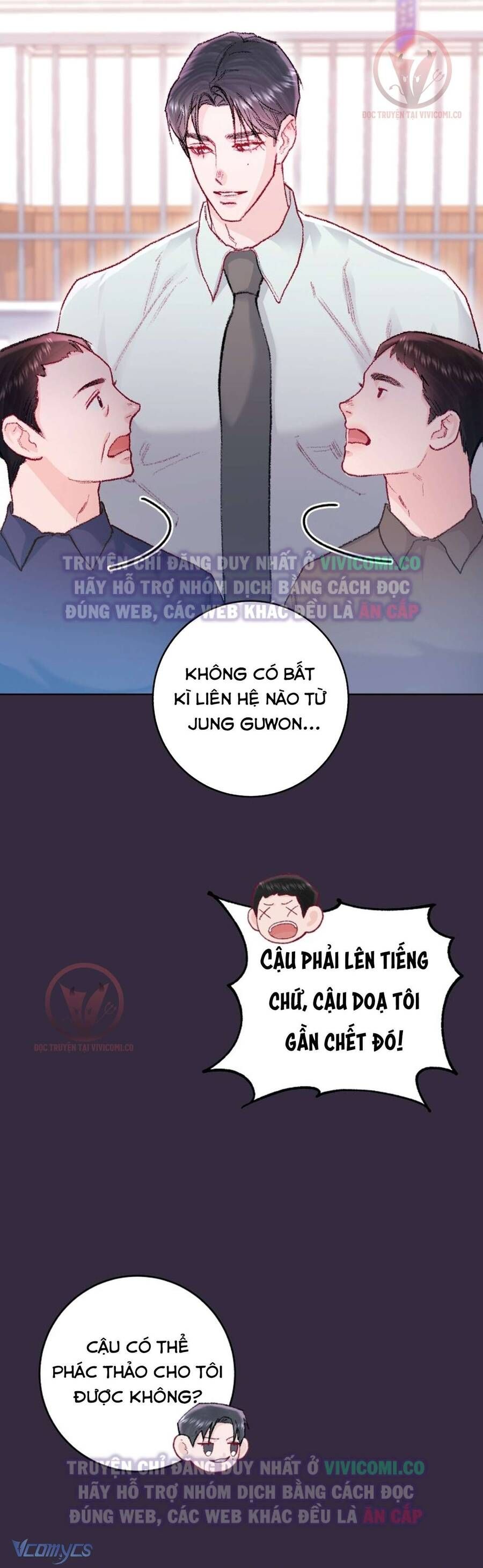 Chàng Quỷ Của Tôi: Chapter 28