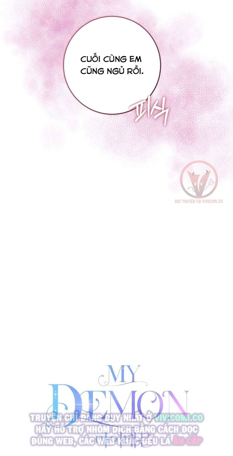 Chàng Quỷ Của Tôi: Chapter 28
