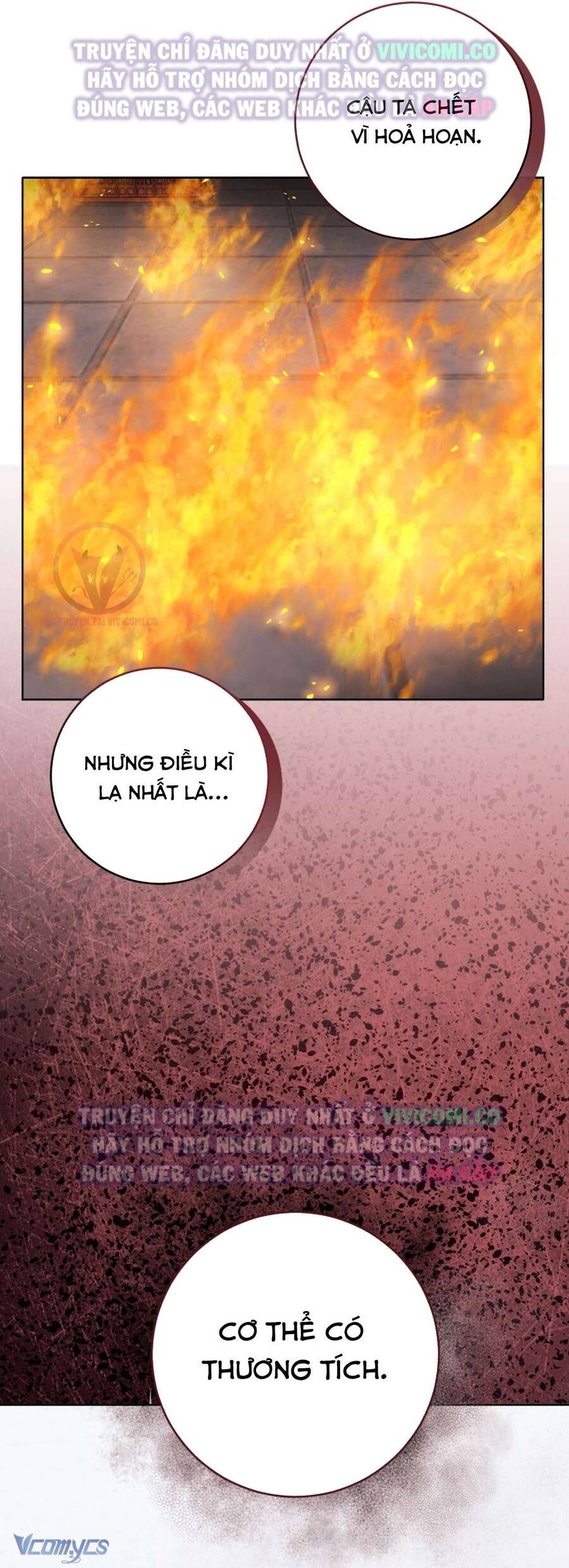 Chàng Quỷ Của Tôi: Chapter 28