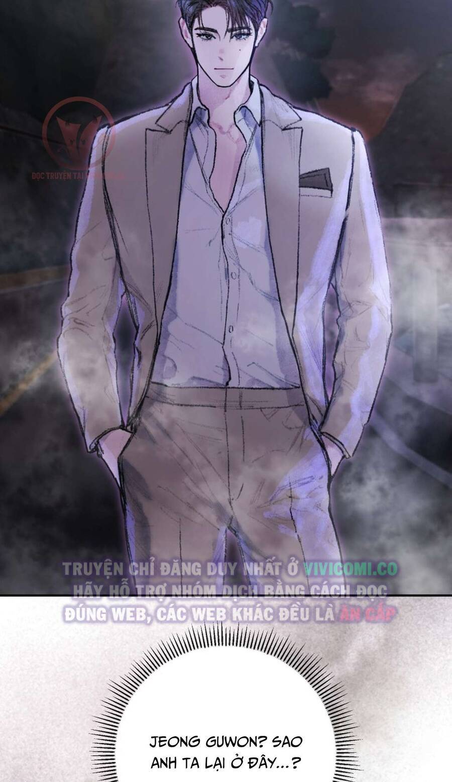 Chàng Quỷ Của Tôi: Chapter 3