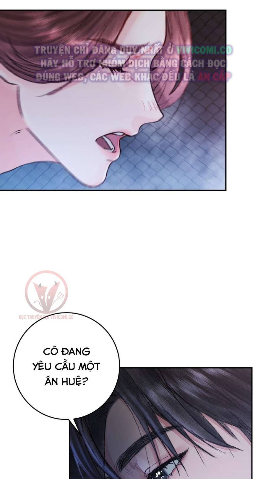 Chàng Quỷ Của Tôi: Chapter 3